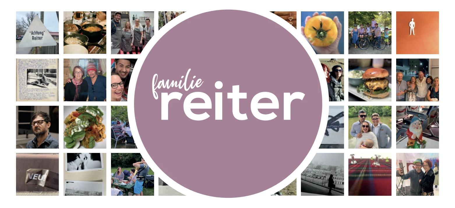 Gutschein für das Café Restaurant familie reiter